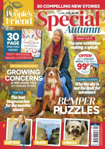 The People’s Friend Special issue 300