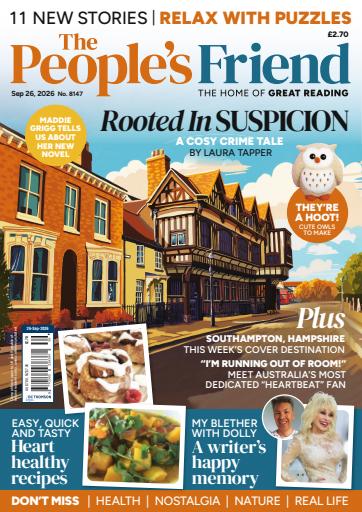 The People’s Friend issue 
