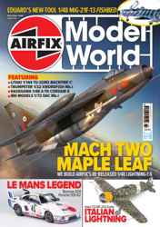 Airfix Model World Complete Your Collection Cover 1
