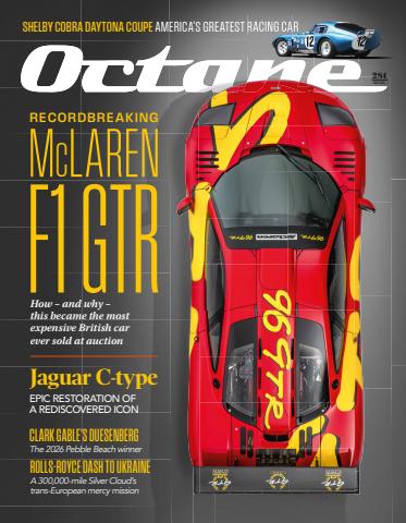 Octane issue Octane - November 26