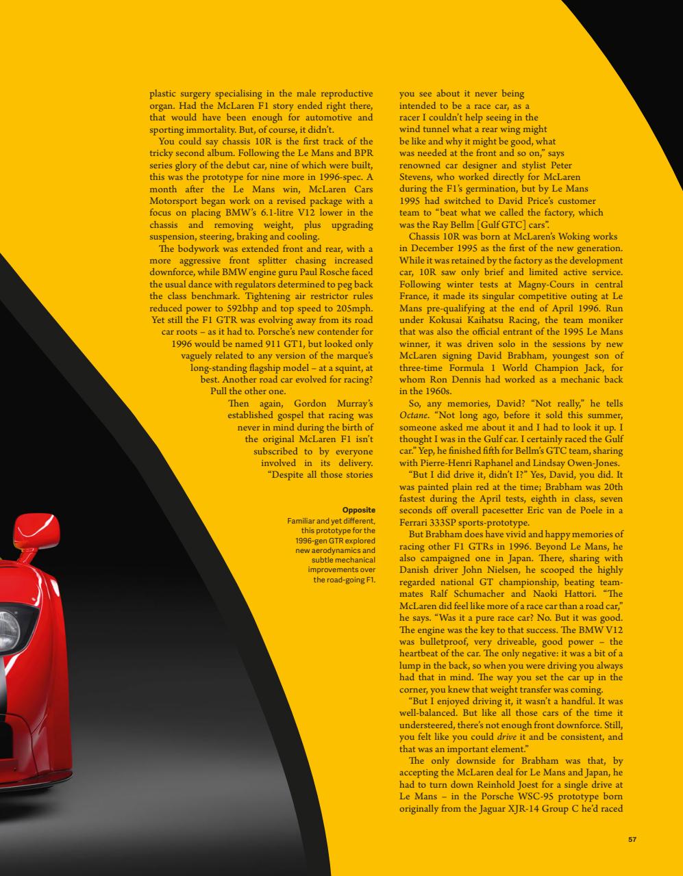 Octane Preview Pages