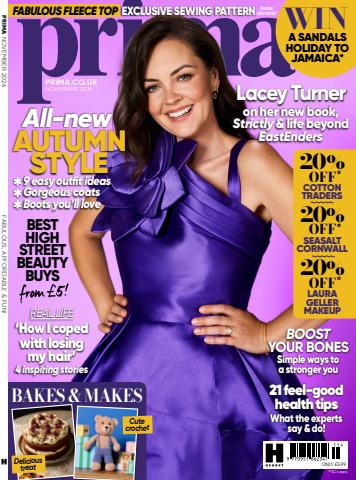 Prima issue Nov-26