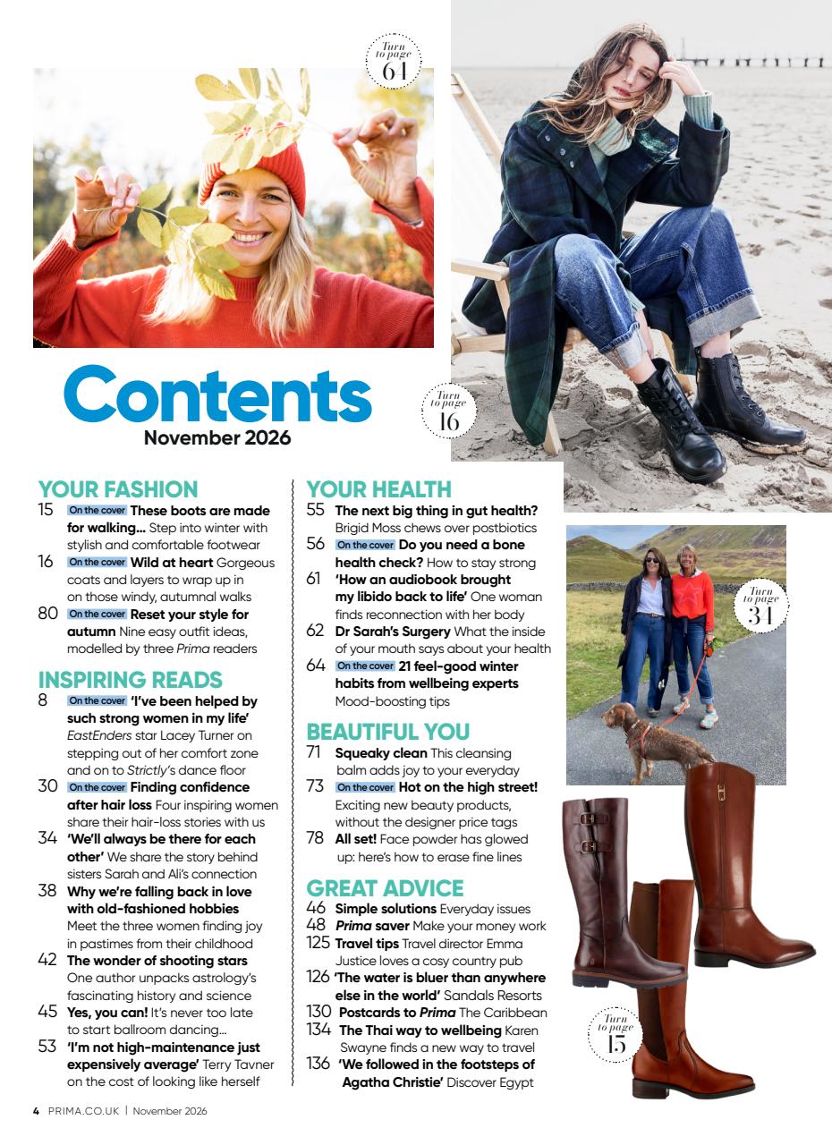 Prima Preview Pages
