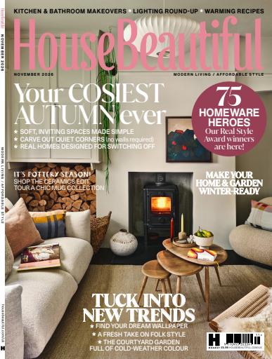 House Beautiful issue 