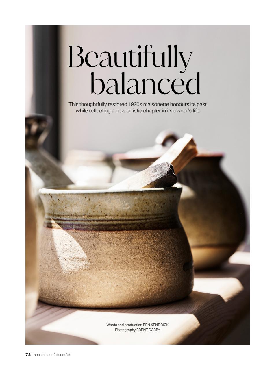 House Beautiful Preview Pages
