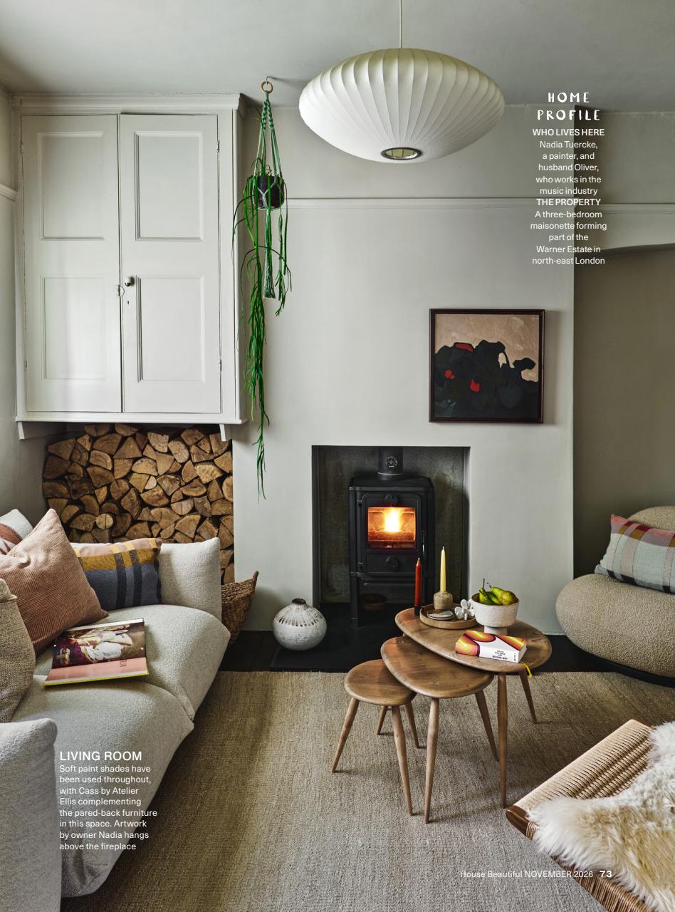 House Beautiful Preview Pages