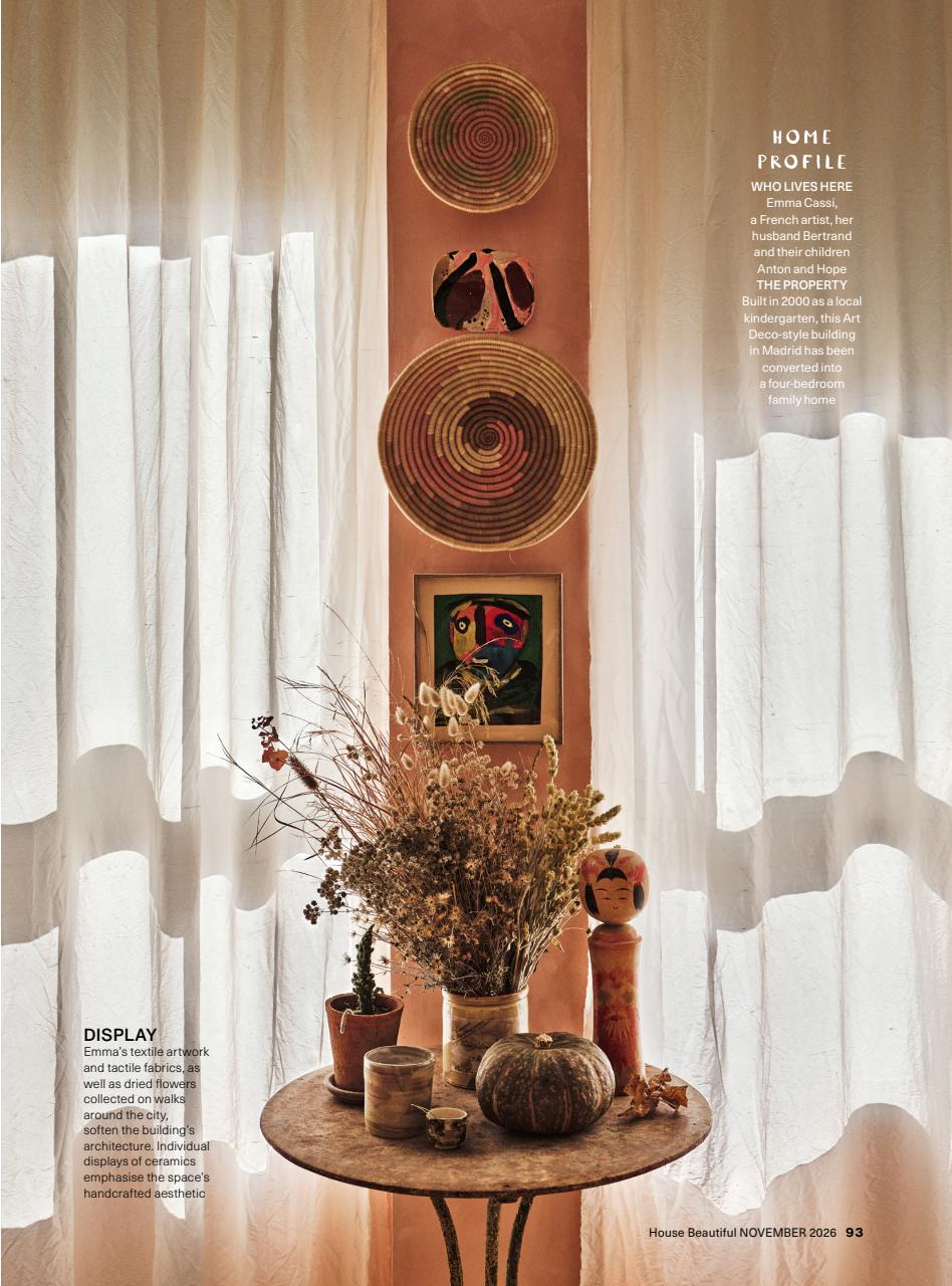 House Beautiful Preview Pages