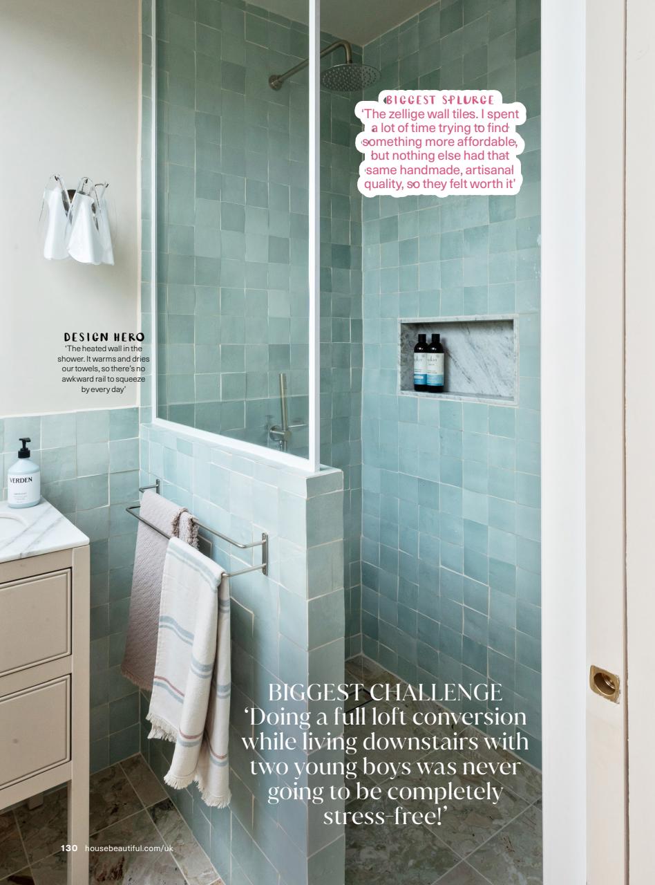 House Beautiful Preview Pages