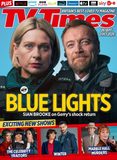 TV Times issue 