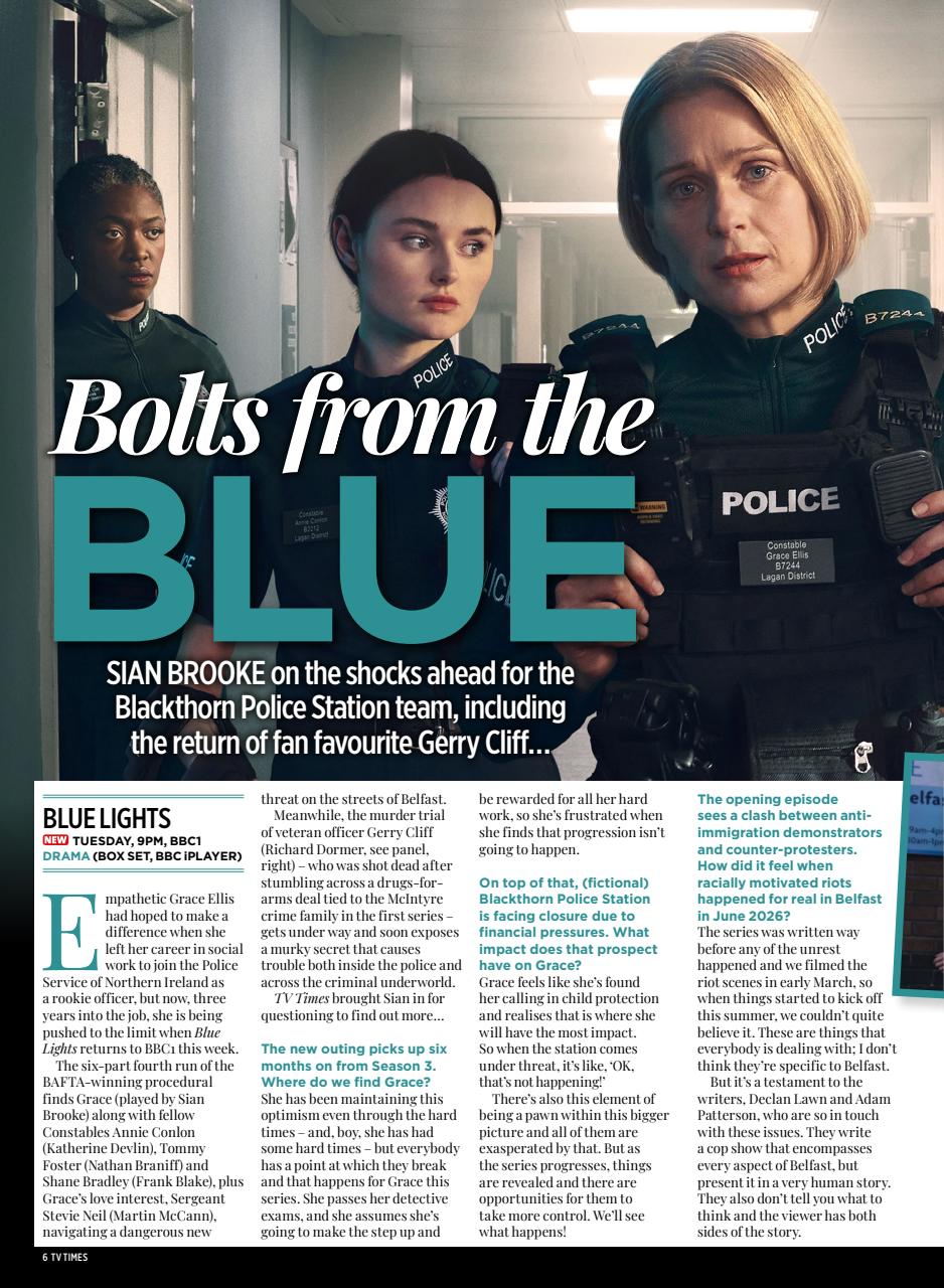 TV Times Preview Pages