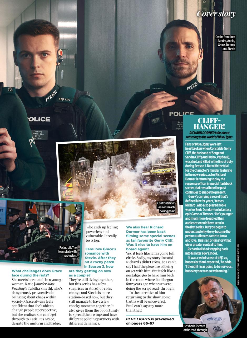 TV Times Preview Pages