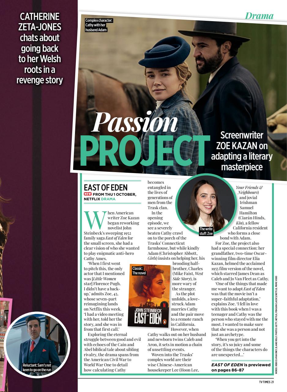 TV Times Preview Pages
