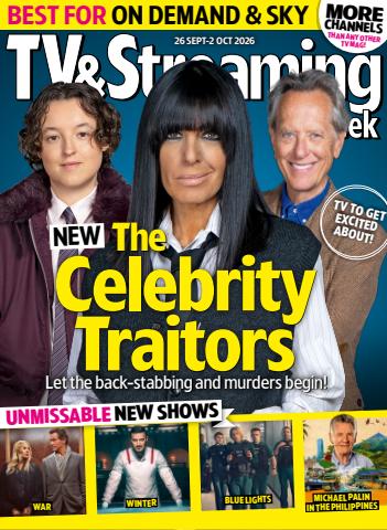 TV & Satellite Week issue 26 Sep 2026
