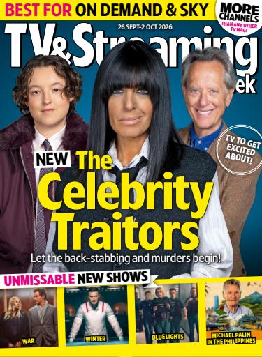 TV & Satellite Week issue 