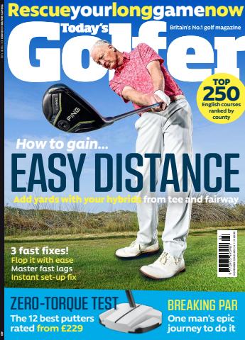 Today's Golfer issue 483