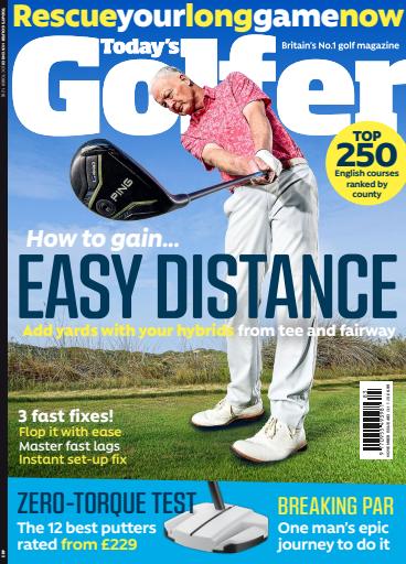 Today's Golfer issue 