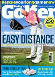 Today's Golfer Complete Your Collection Cover 1