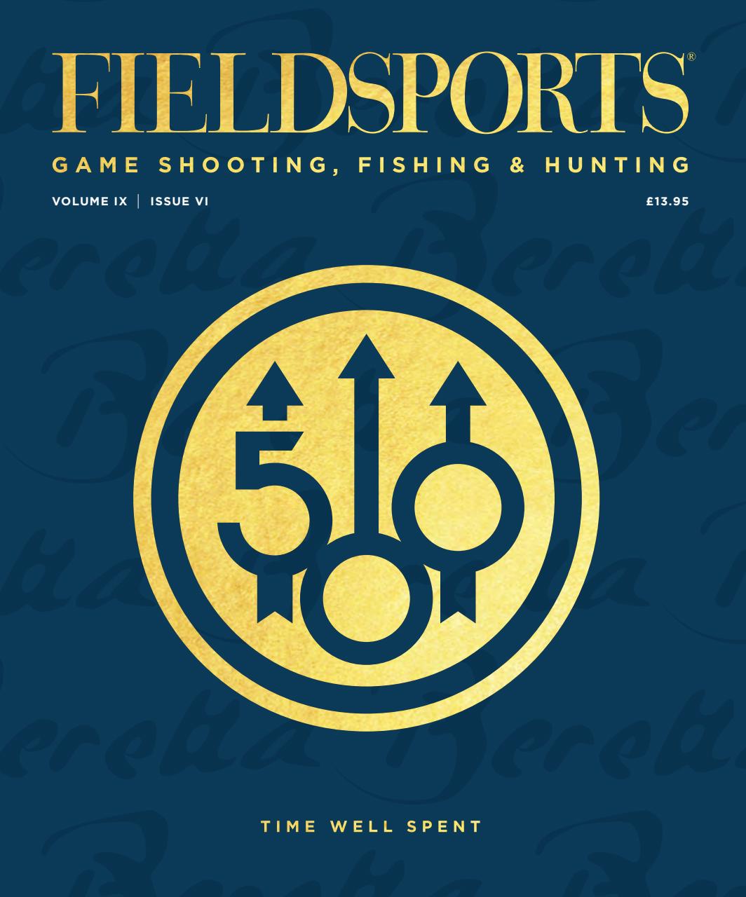 Fieldsports Journal Preview Pages