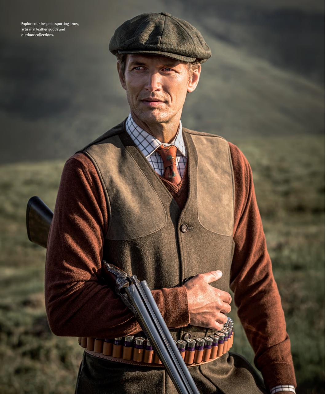 Fieldsports Journal Preview Pages