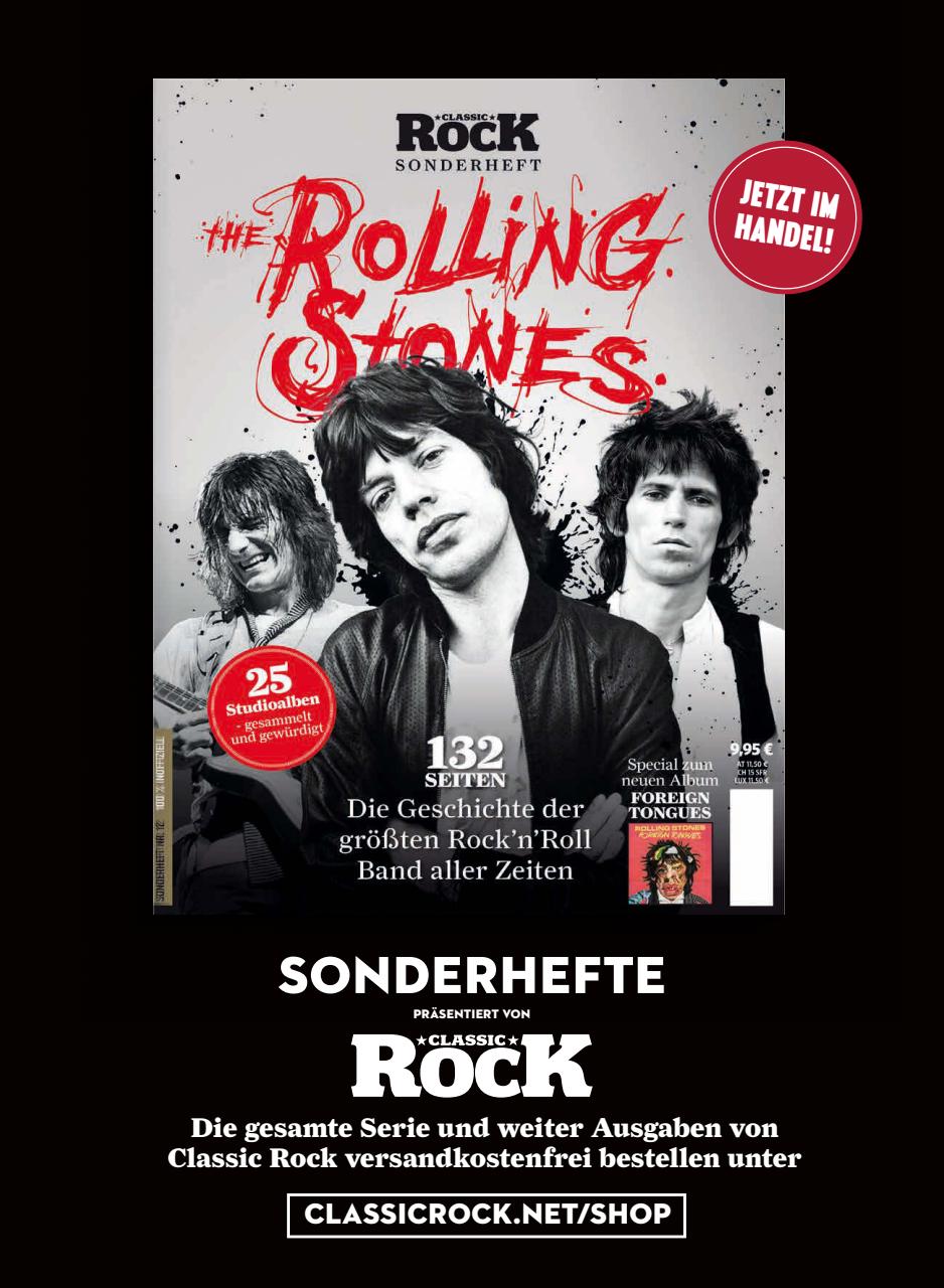 Classic Rock (DE) Preview Pages