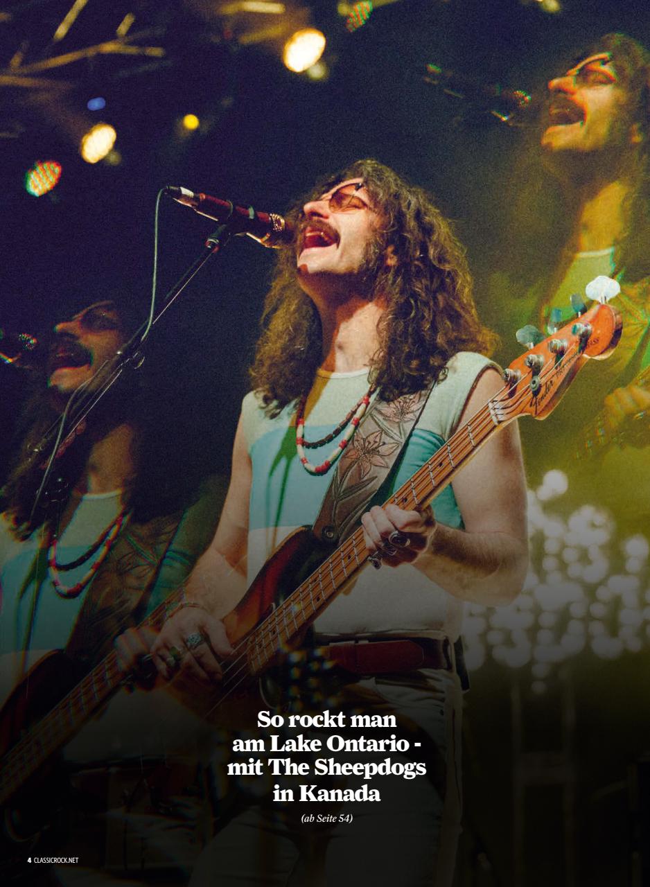 Classic Rock (DE) Preview Pages
