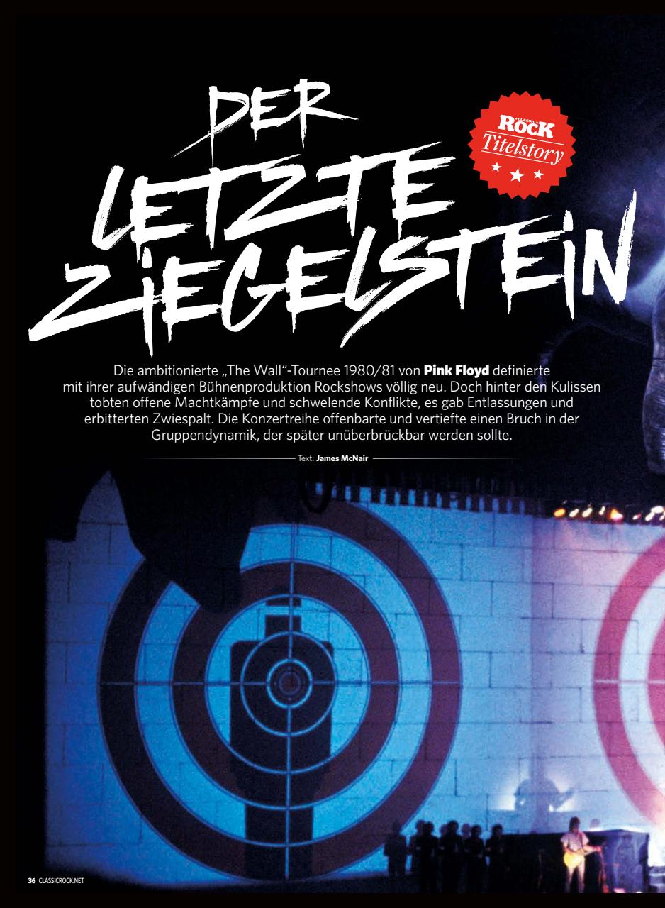 Classic Rock (DE) Preview Pages