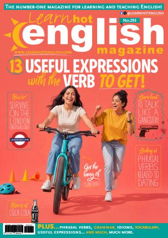 Learn Hot English issue 293