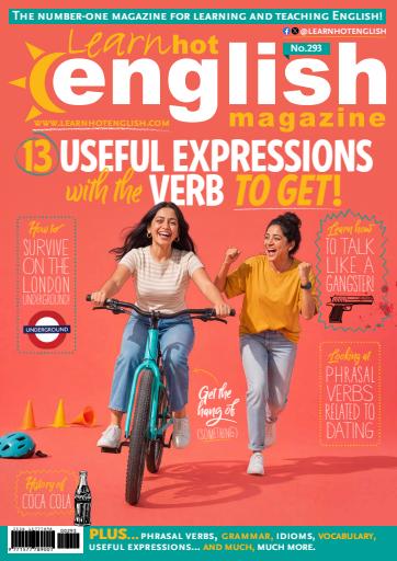 Learn Hot English issue 