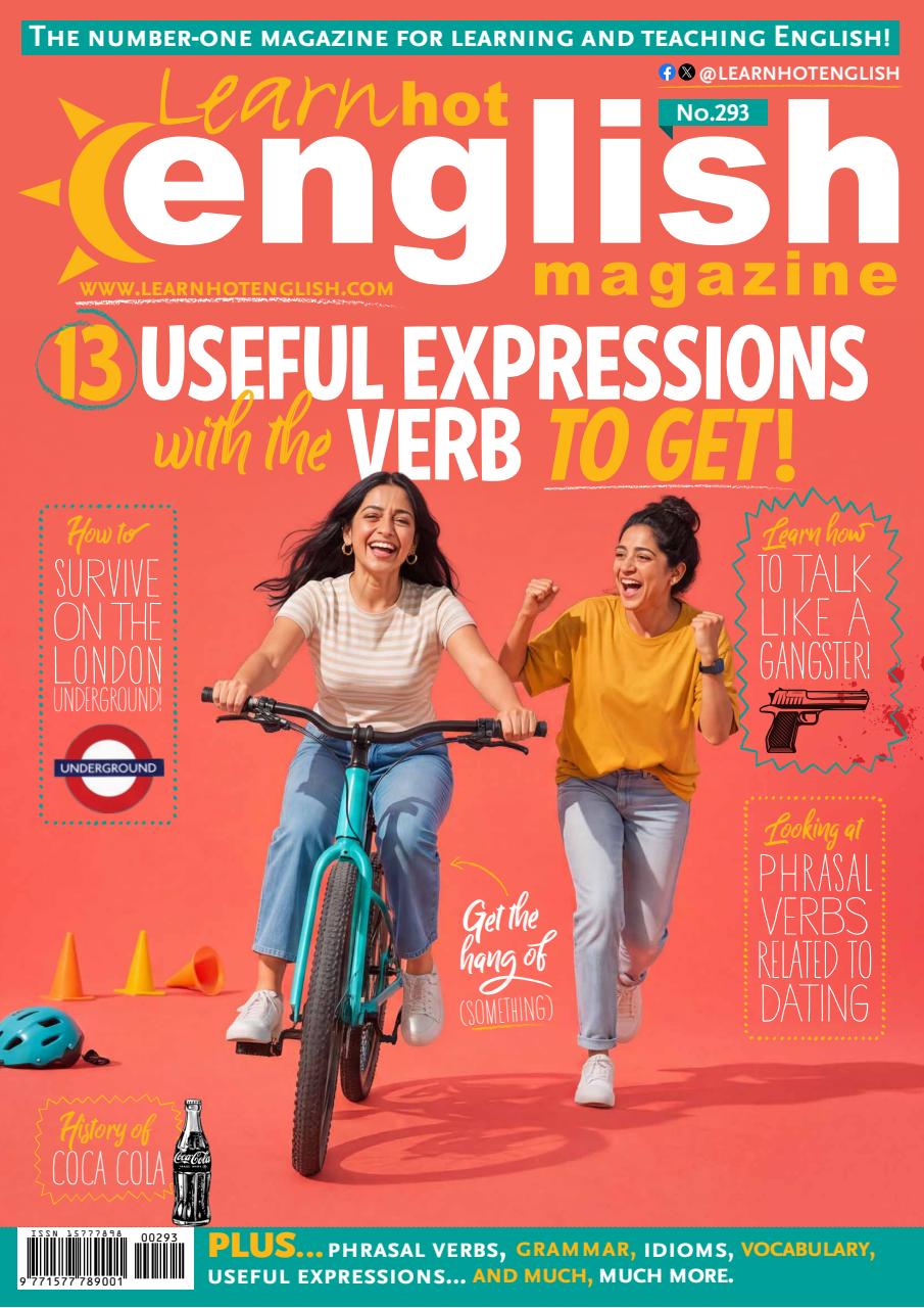 Learn Hot English Preview Pages