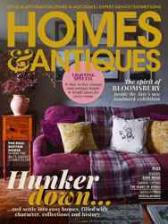 Homes & Antiques Magazine Discounts
