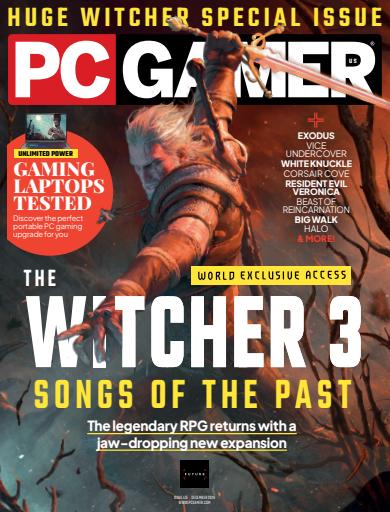 PC Gamer (US Edition) issue 