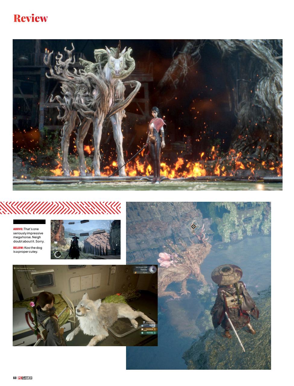 PC Gamer (US Edition) Preview Pages