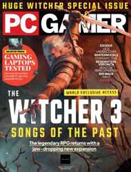 PC Gamer (US Edition) Complete Your Collection Cover 1
