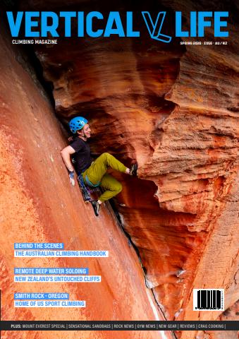 Vertical Life Magazine issue Vertical Life Magazine #56