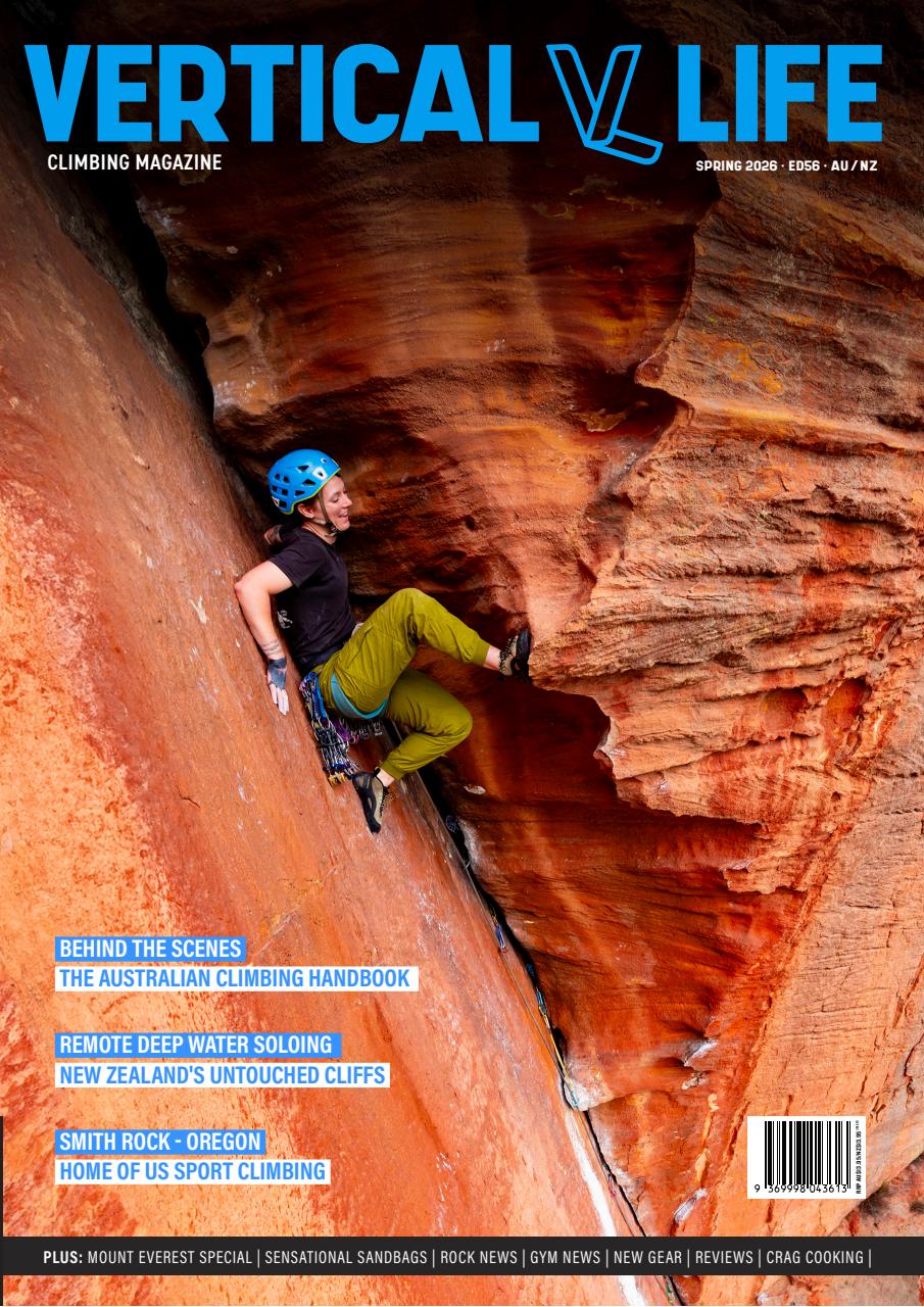 Vertical Life Magazine Preview Pages