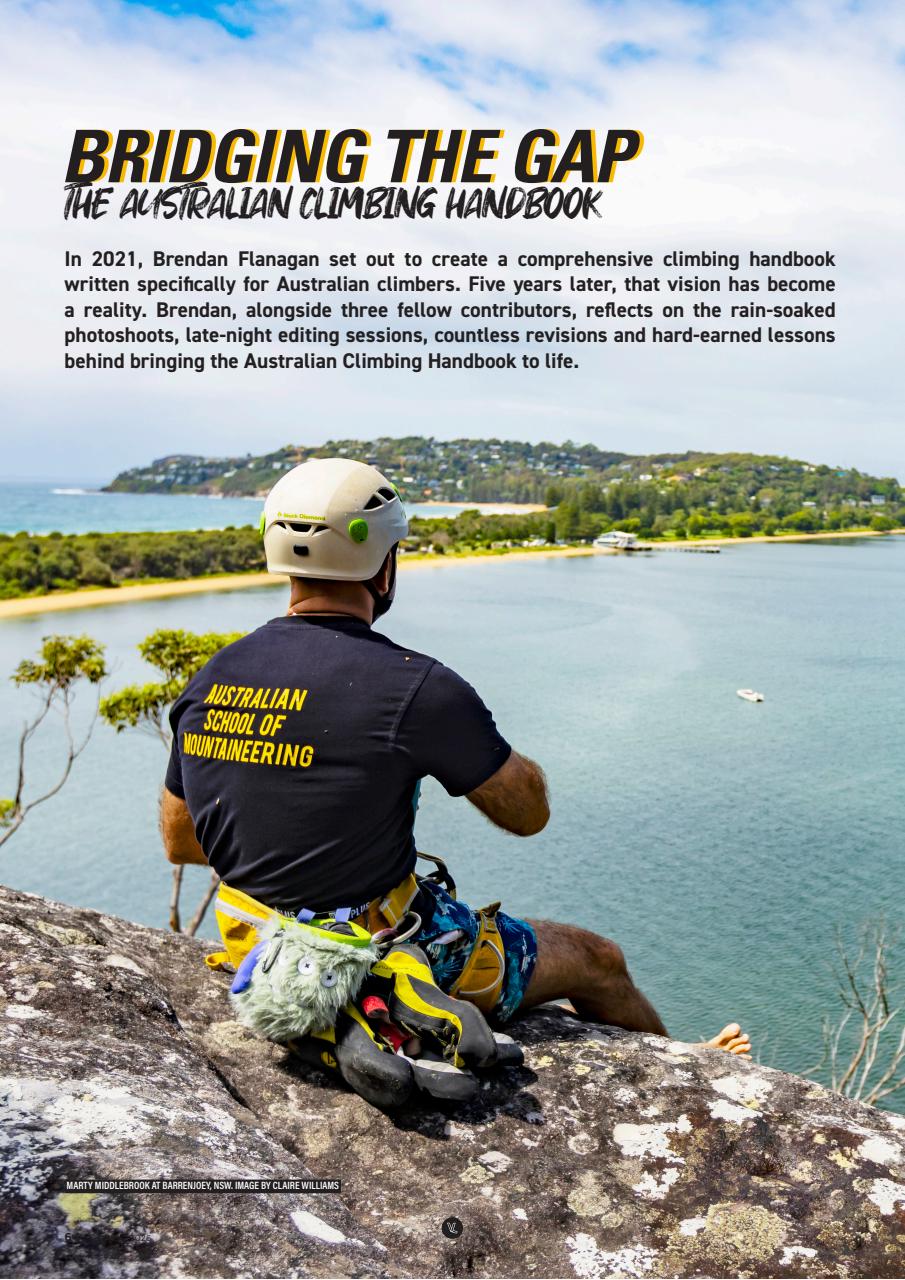 Vertical Life Magazine Preview Pages