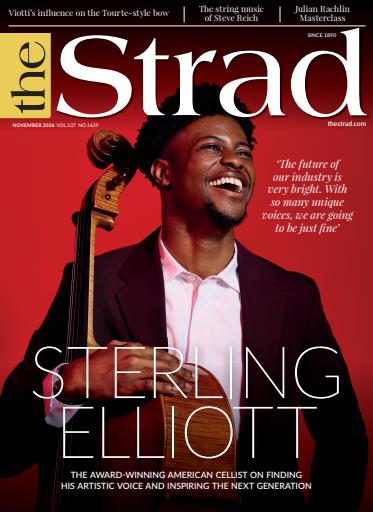 The Strad issue 