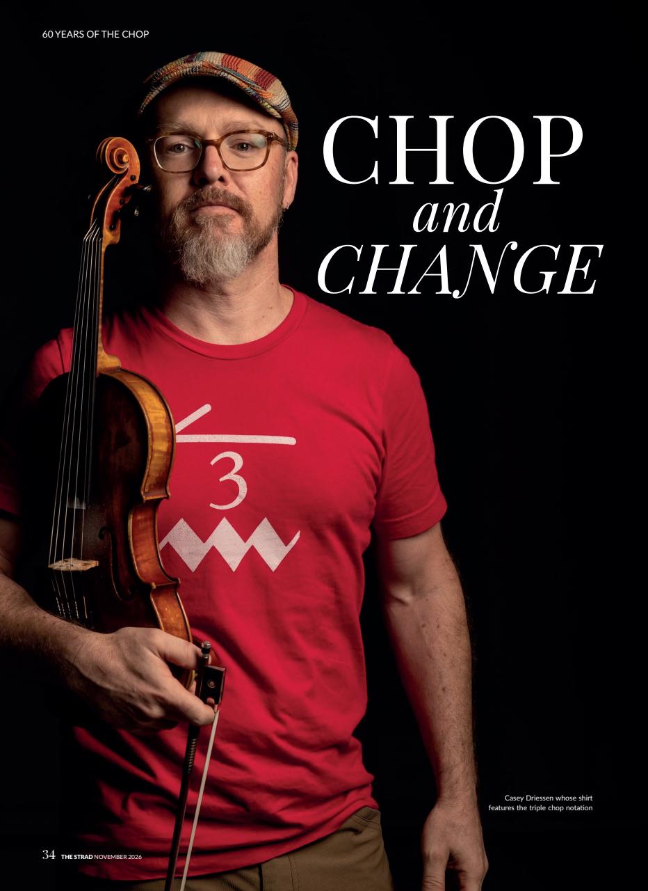 The Strad Preview Pages