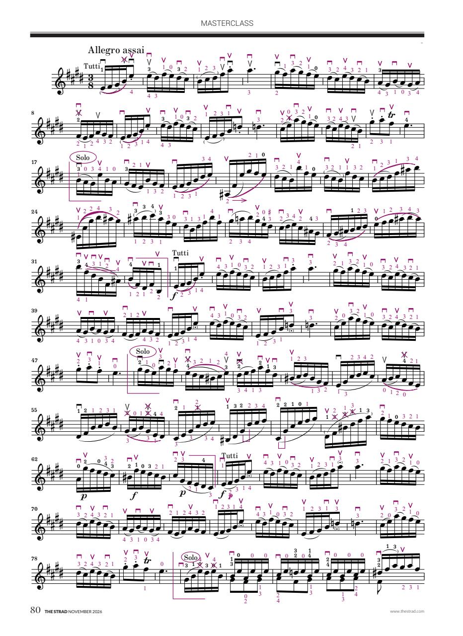 The Strad Preview Pages