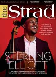 The Strad Complete Your Collection Cover 1