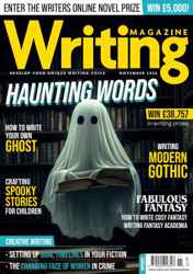 Writing Magazine Complete Your Collection Cover 1