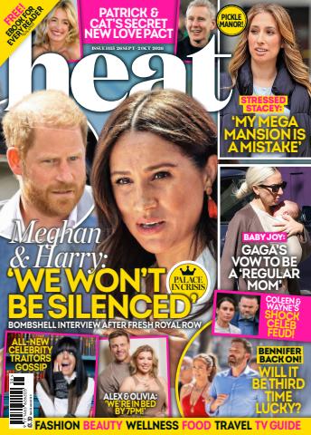Heat issue 1415