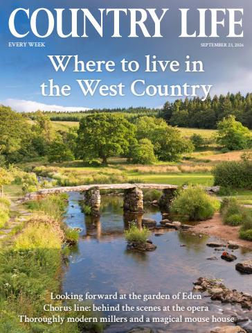 Country Life issue 23rd September 2026