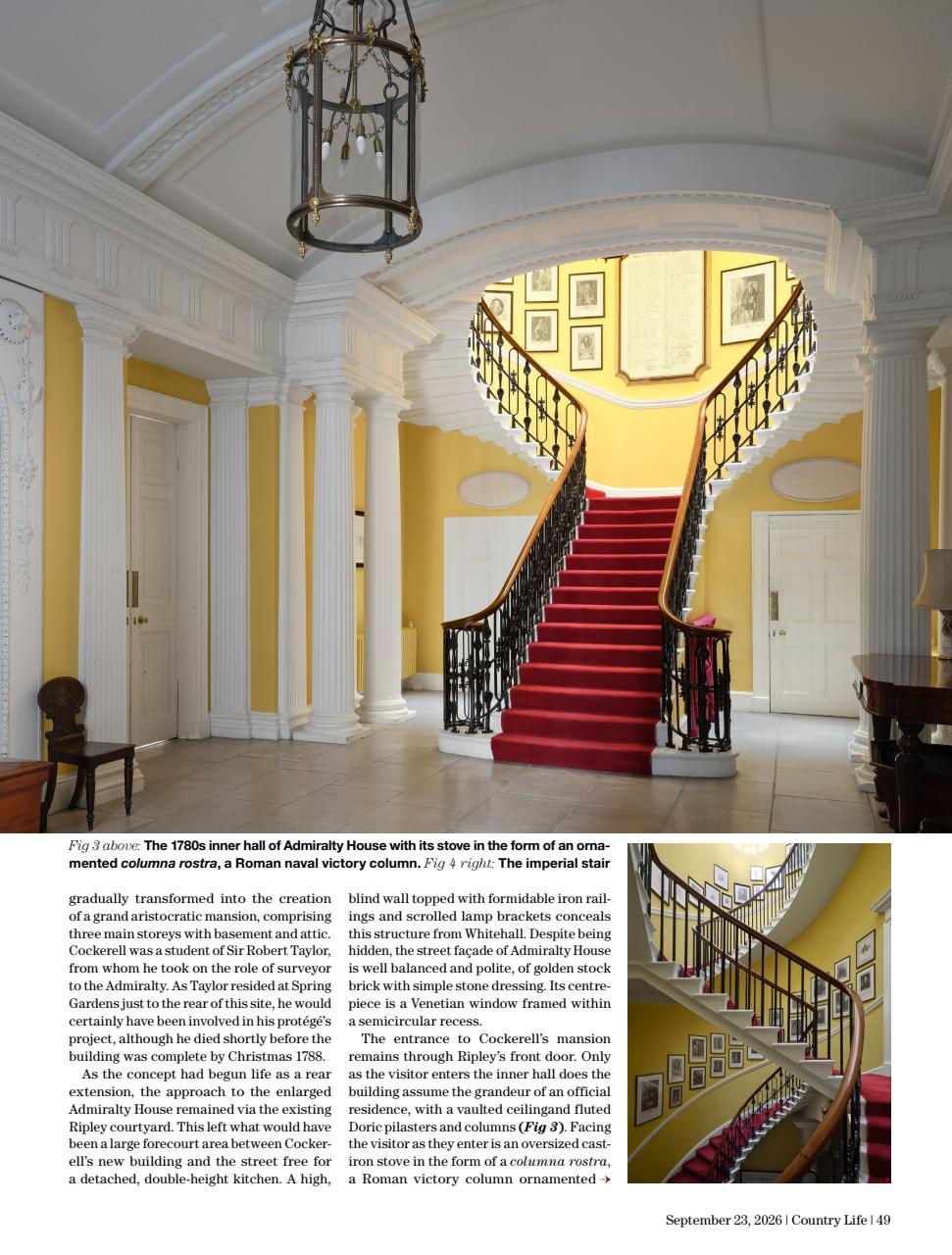 Country Life Preview Pages