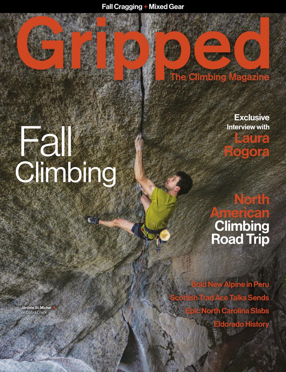Gripped Preview Pages