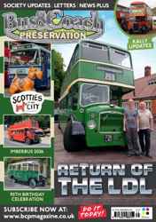 Bus & Coach Preservation Complete Your Collection Cover 1