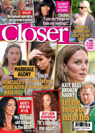 Closer issue 