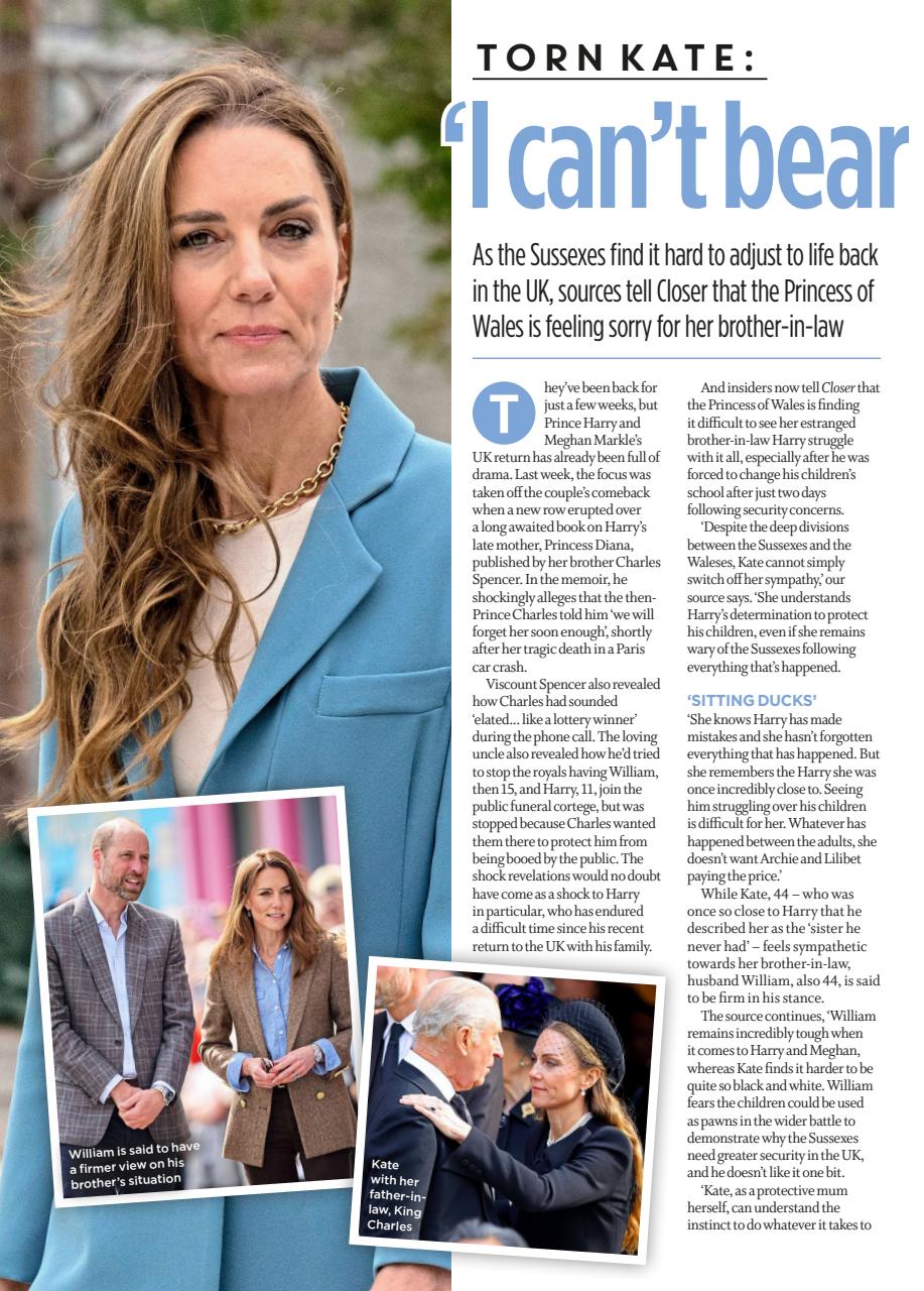 Closer Preview Pages