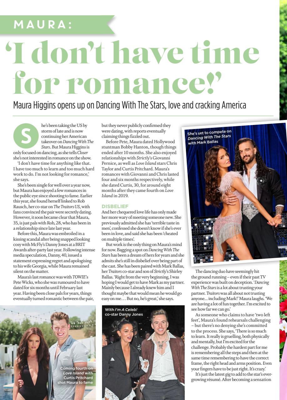 Closer Preview Pages