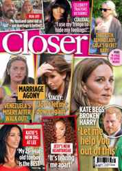 Closer Complete Your Collection Cover 1